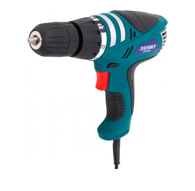 Шуруповерт мережевий Зеніт ЗШ-500 профі 834566